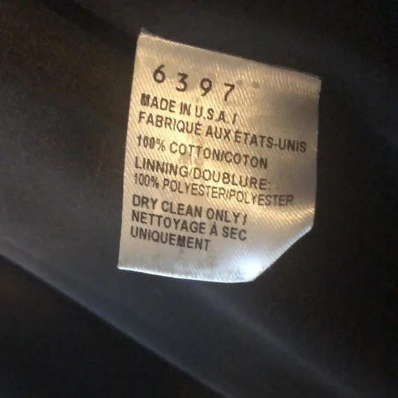 Sold elsewhere *** NWT 6397 Plaid oversized coat. - Picture 3 of 10